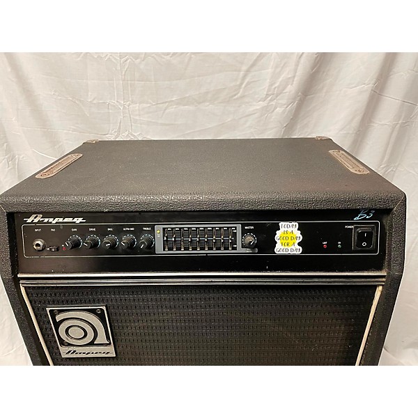 Used Ampeg B3 Bass Combo Amp | Guitar Center