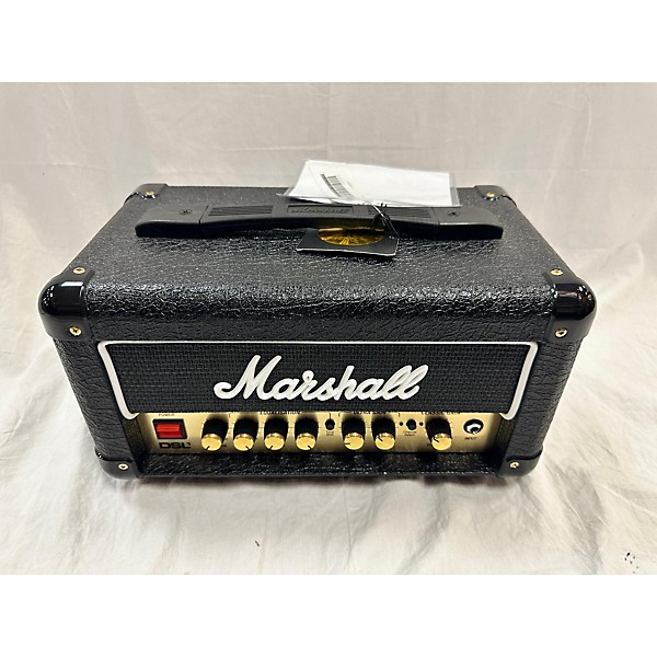 Used Marshall DSL1CR 1W 1x8 Tube Guitar Combo Amp | Guitar Center