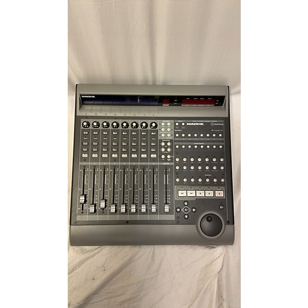 Used Mackie MCU UNIVERSAL CONTROL