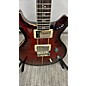 Used PRS 25th Anniversary Santana 10Top Solid Body Electric Guitar