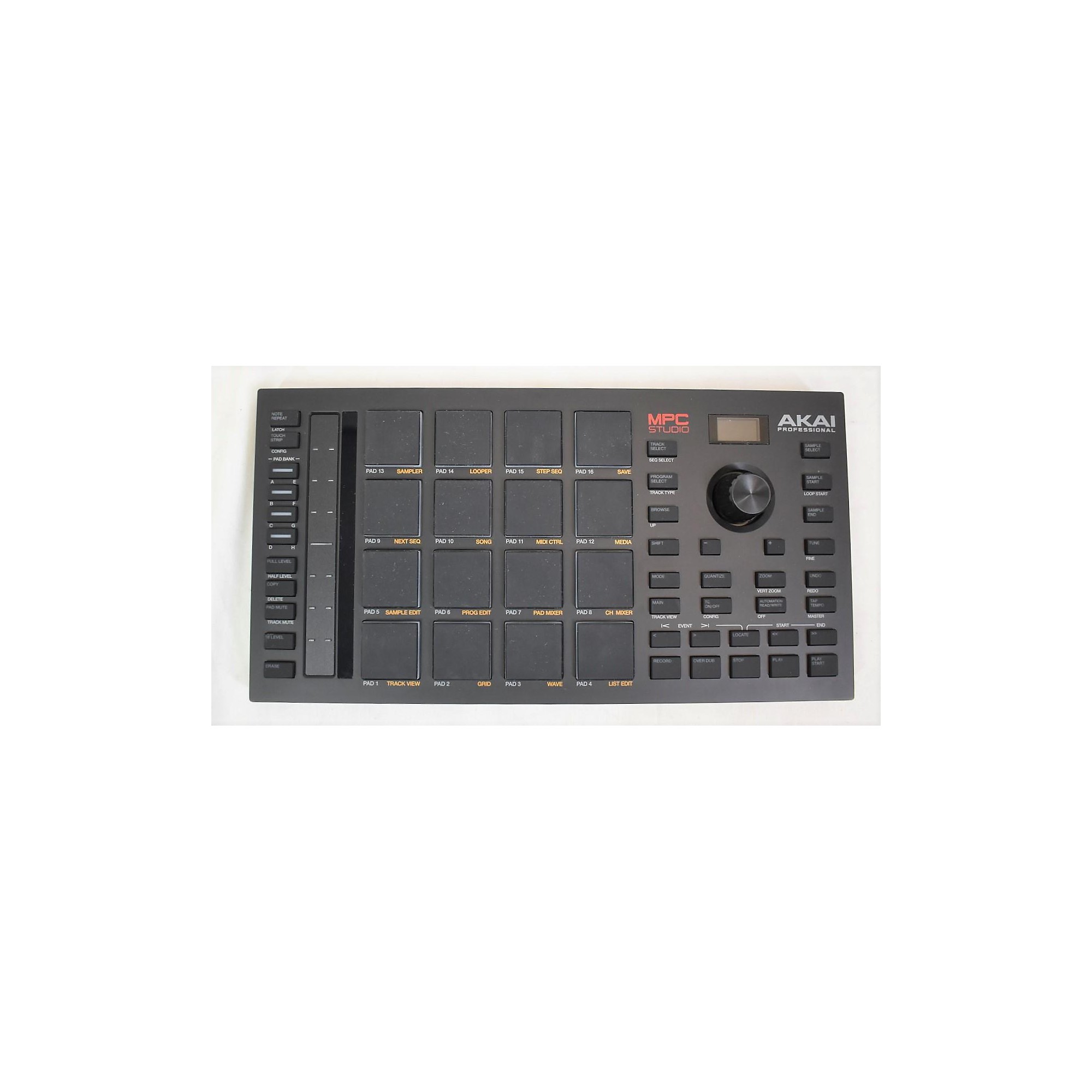 Used Akai Professional MPC STUDIO BLACK Production Controller