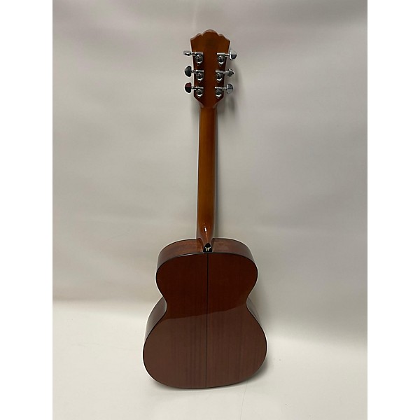 Used Washburn AF5K-A Acoustic Guitar