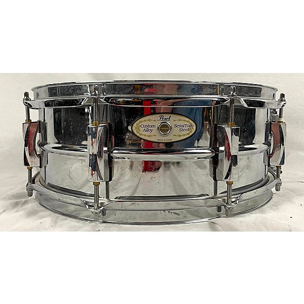 Used Pearl 5X14 Sensitone Snare Drum Guitar Center