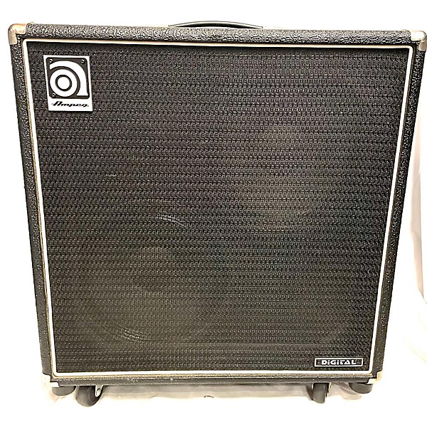 Used Ampeg BA210SP Bass Combo Amp
