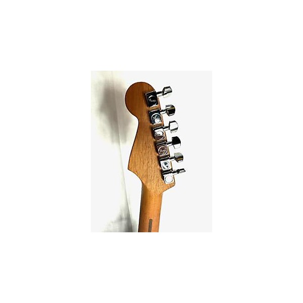 Used Fender American Acoustasonic Jazzmaster Acoustic Electric Guitar