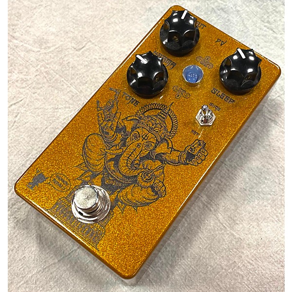 Used Used Demon Pedals Ganesha Effect Pedal