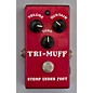 Used Stomp Under Foot Tri-Muff Effect Pedal thumbnail