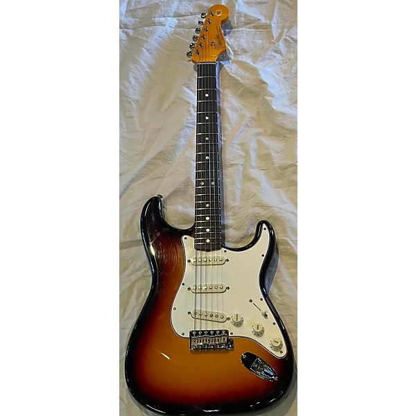 Used Fender 2021 Custom Shop 1960s Stratocaster Solid Body Electric