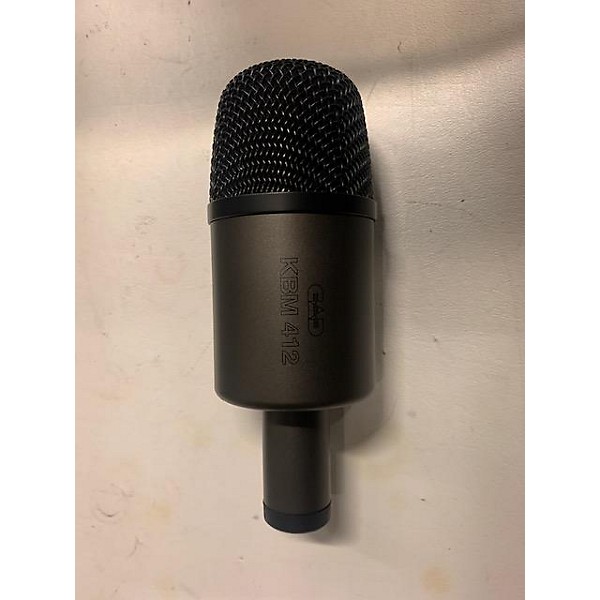 Used CAD KBM412 Drum Microphone Guitar Center