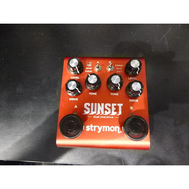 Sunset Support - Strymon