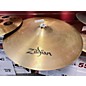 Used Zildjian 22in Rock Ride Cymbal thumbnail