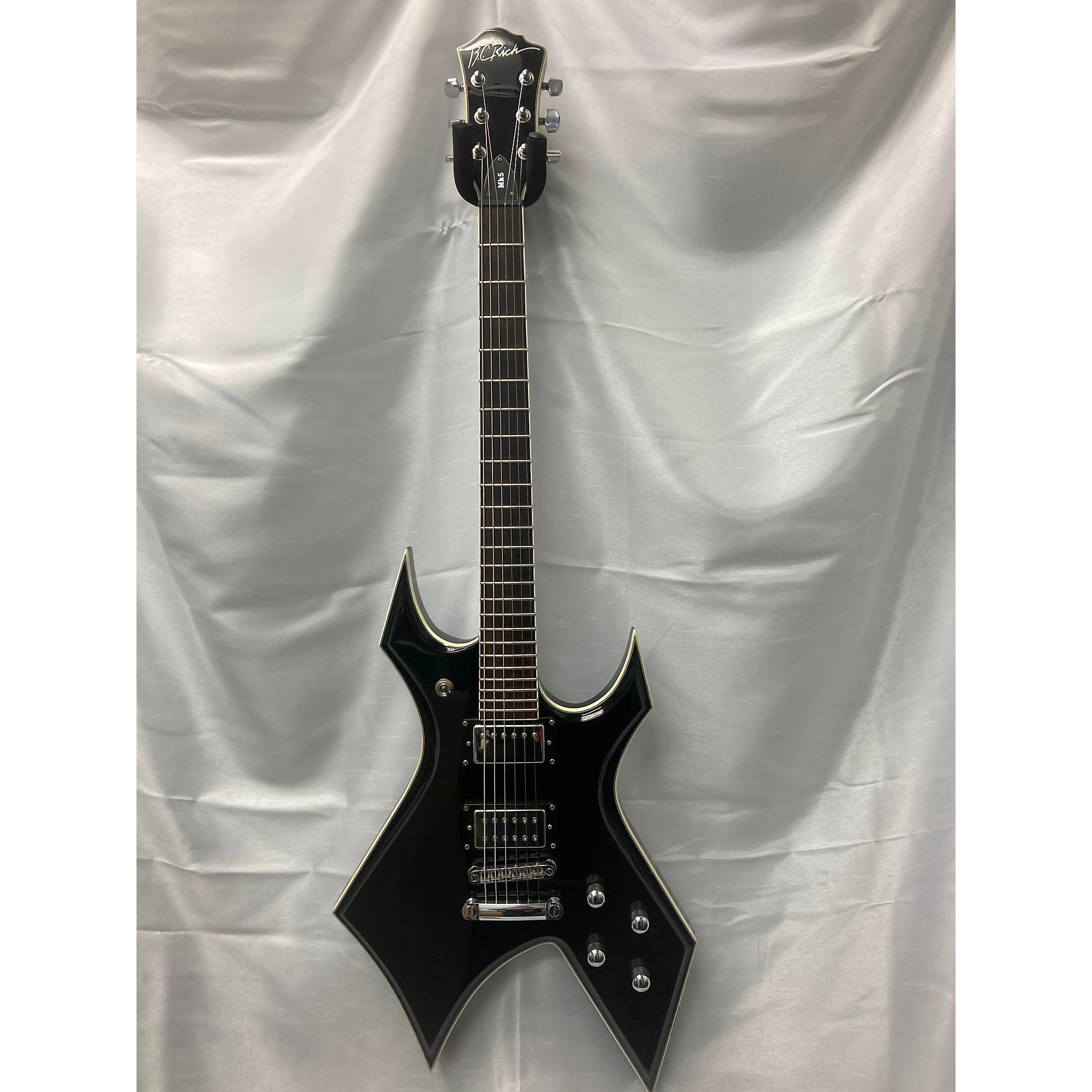 Used B.C. Rich 2016 MK 5 Warlock Solid Body Electric Guitar