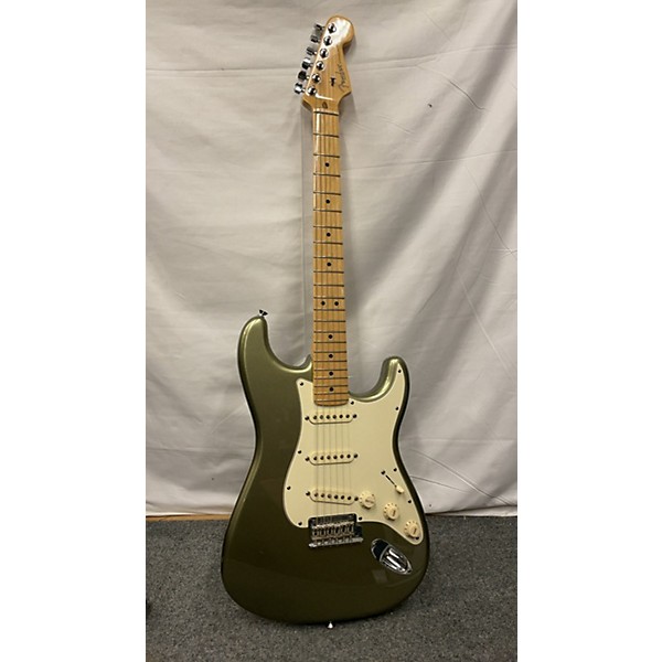 Used Fender American Standard Stratocaster Solid Body Electric Guitar Guitar Center