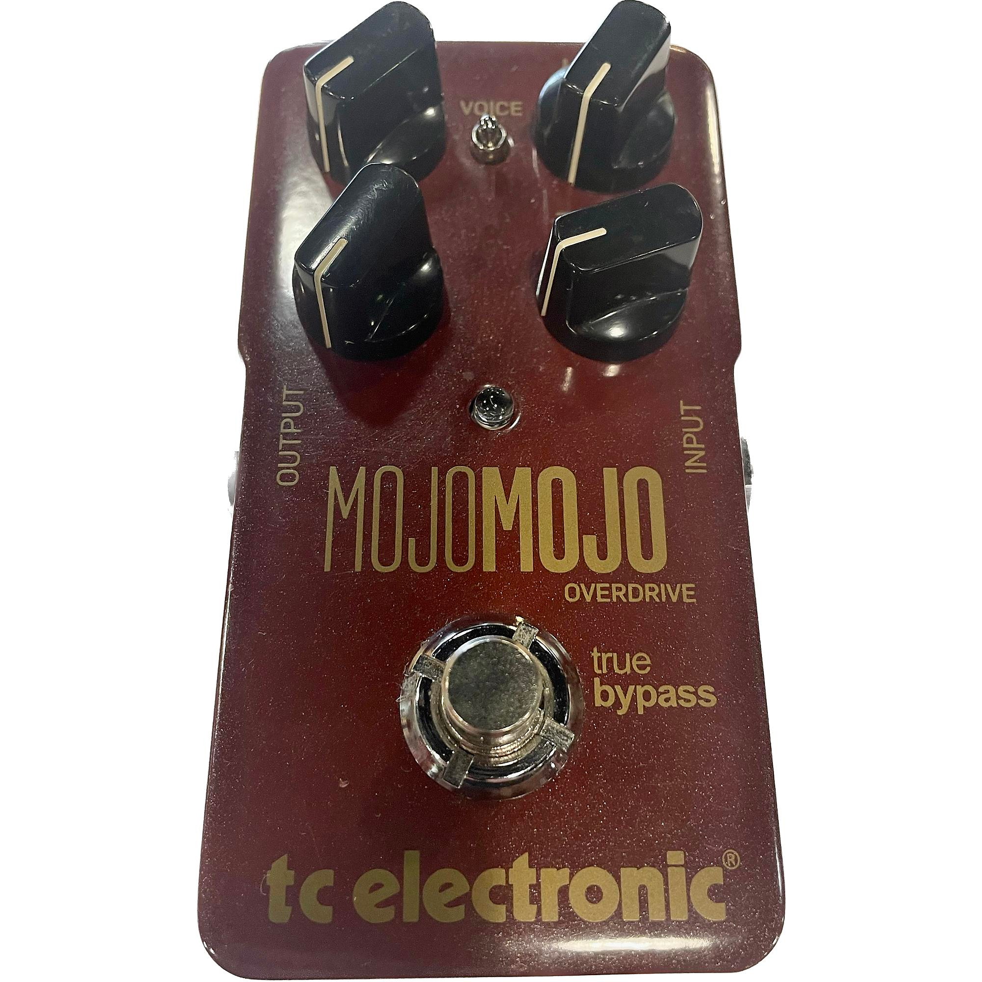 Used TC Electronic Mojomojo Overdrive Effect Pedal | Guitar Center