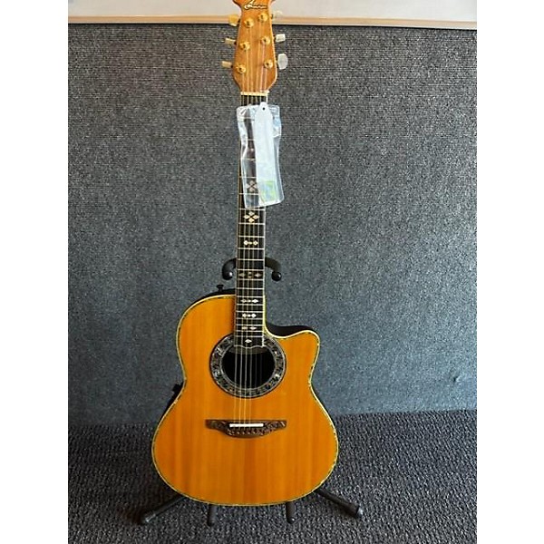 Used Ovation Custom Legend 1869 Acoustic Guitar | Guitar Center