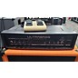 Used Behringer Ultrabass BXD3000H Bass Amp Head thumbnail