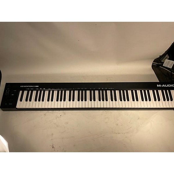 Used M-Audio Keystation 88 Mk3 MIDI Controller | Guitar Center