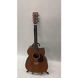 Used Martin Used 1999 Martin JC-1E Natural Acoustic Electric Guitar