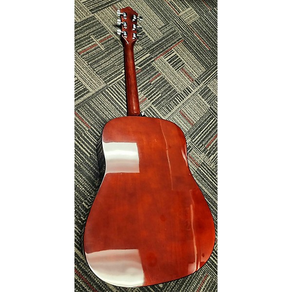 Used Ibanez IJV50 Acoustic Guitar Guitar Center