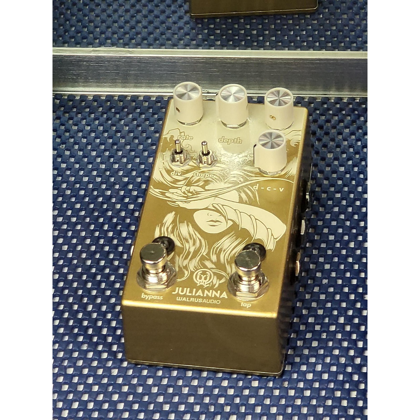 Used Walrus Audio Julianna Effect Pedal | Guitar Center