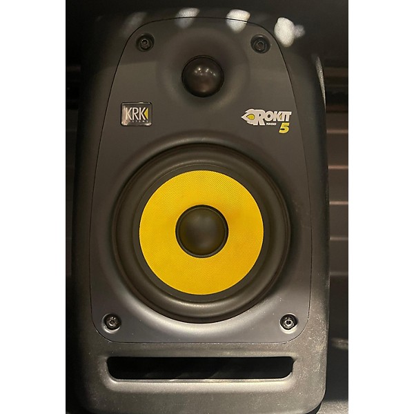 Used KRK Rokit 5 Powered Monitor Guitar Center