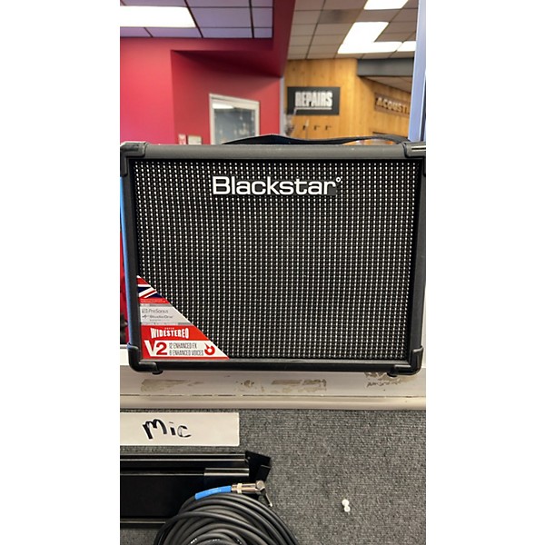 Used Blackstar ID:Core 10 V2 10W Guitar Combo Amp