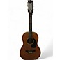 Vintage 1970s Gibson B-25N-12 Natural 12 String Acoustic Guitar thumbnail