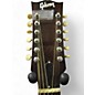 Vintage 1970s Gibson B-25N-12 Natural 12 String Acoustic Guitar