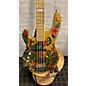 Used Carvin LB LEFTY 4 STRING Electric Bass Guitar thumbnail