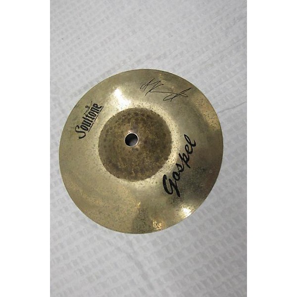 Used Soultone 7.5in Soultone Gospel Series Splash Brilliant Cymbal