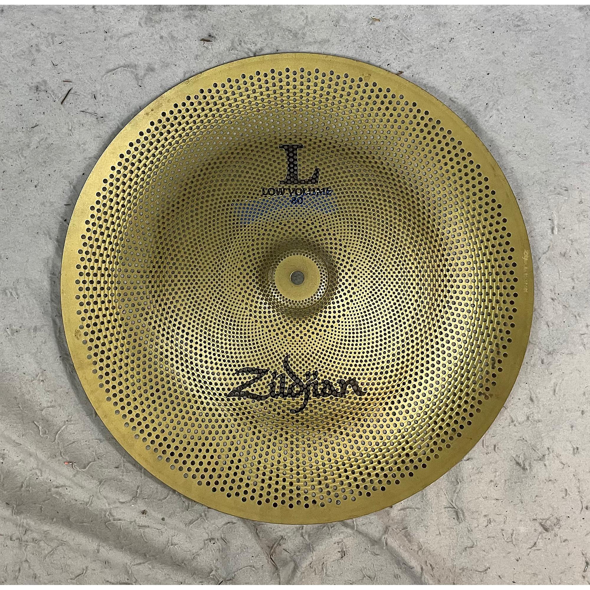 Used Zildjian 18in L80 Low Volume China Cymbal | Guitar Center