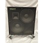 Used Bergantino IP212 Bass Cabinet thumbnail