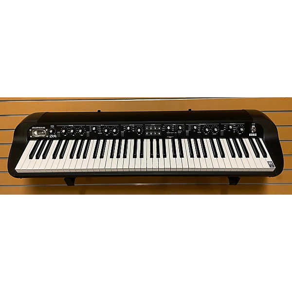 Used KORG SV188 88 Key Stage Piano