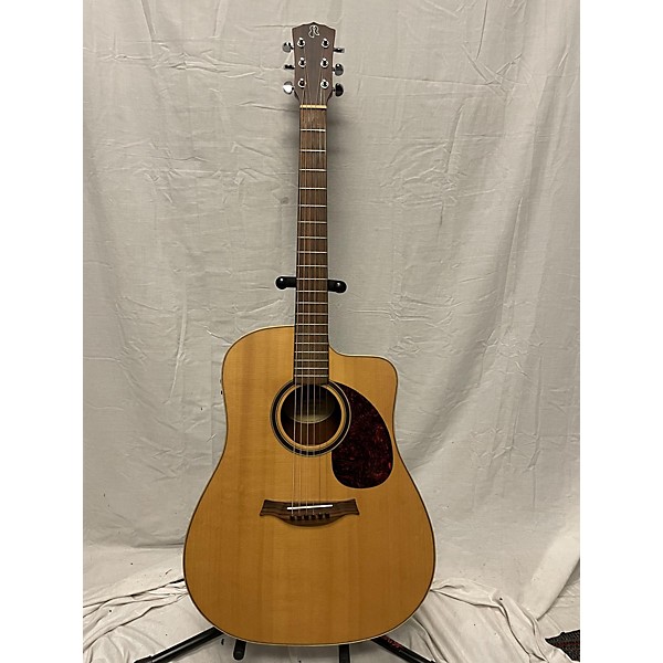 Used Raimundo DS200CE Acoustic Electric Guitar