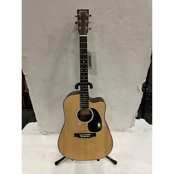 Used Martin Road Series Special Acoustic Electric Guitar Guitar Center