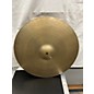 Vintage Zildjian 1960s 20in 20' RIDE Cymbal thumbnail