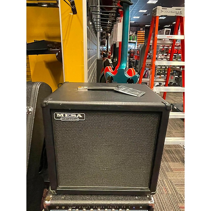 Used MESA/Boogie Mini Rectifier 1x12 Guitar Cabinet | Guitar Center