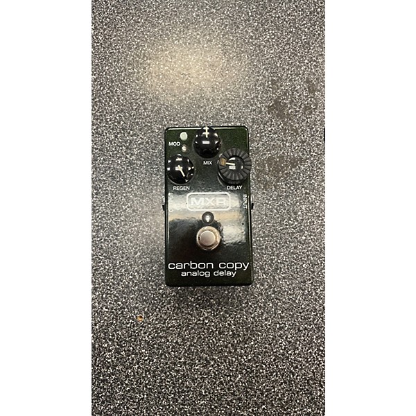used-mxr-carbon-copy-effect-pedal-guitar-center