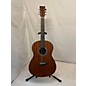 Used Zager Parlor E/N Acoustic Electric Guitar thumbnail