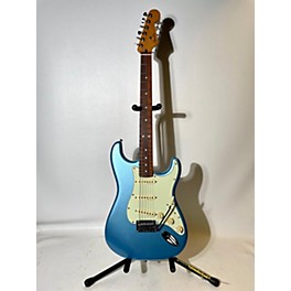 Used Fender Used Fender Player Plus Stratocaster Lake Placid Blue Solid Body Electric Guitar