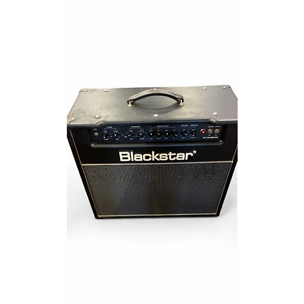 Used Blackstar HT Club 40 Venue 40W 1x12 Tube Guitar Combo Amp