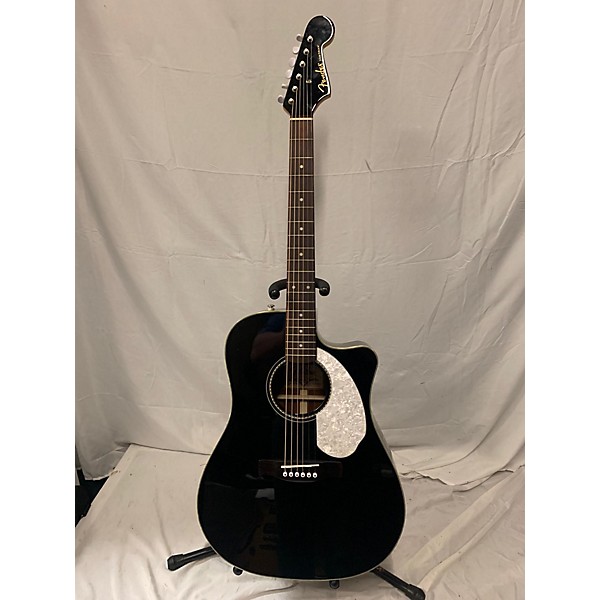 Used Fender Sonoran SCE Acoustic Electric Guitar | Guitar Center