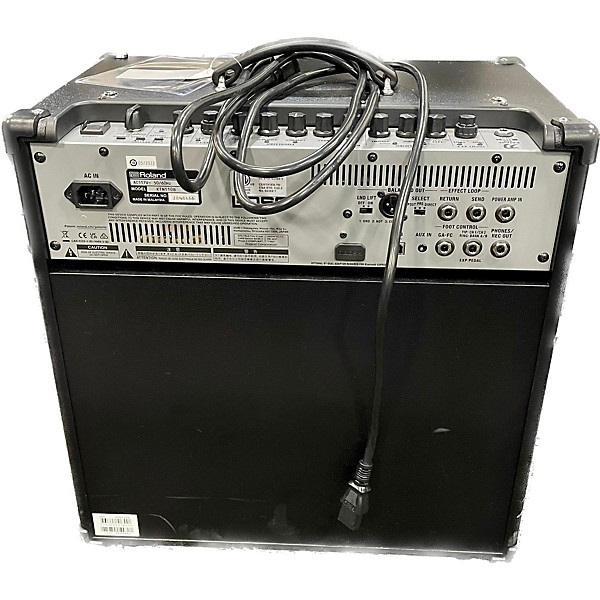 Used BOSS KATANA 110B Bass Combo Amp Guitar Center