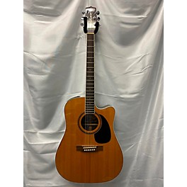 Used Takamine Used  Takamine FD360SC Natural