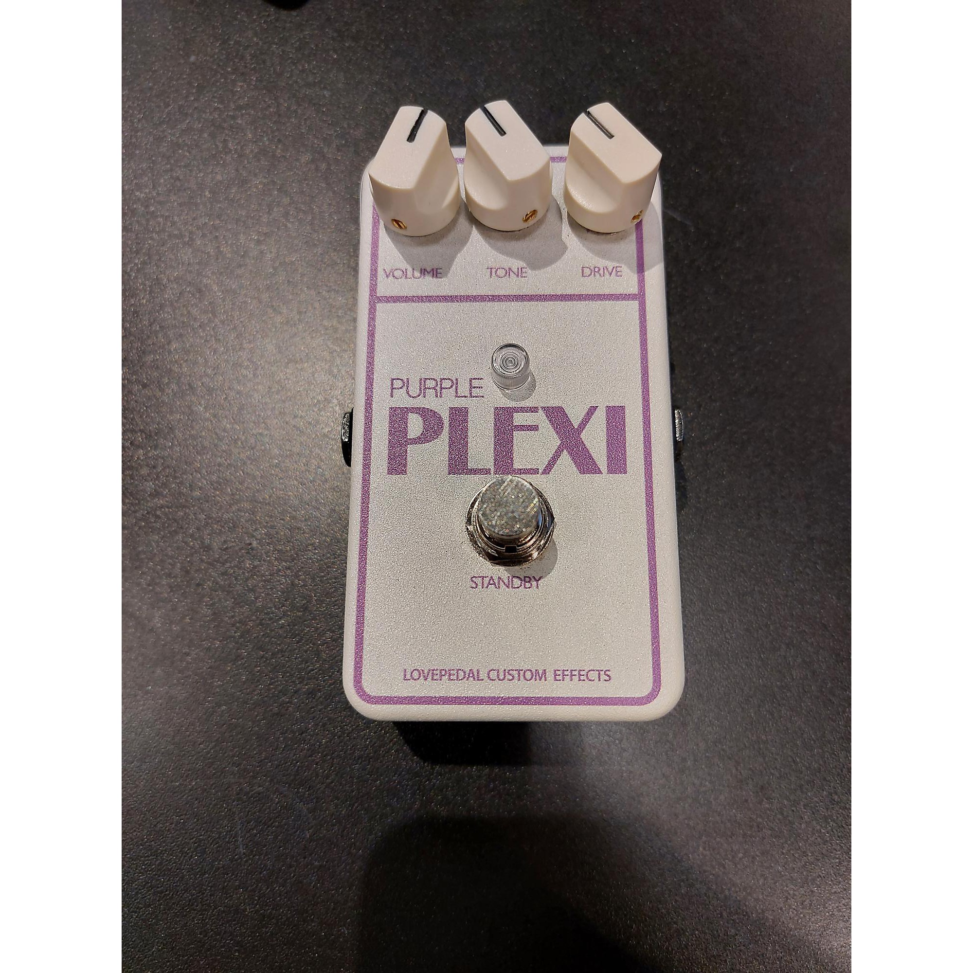 Lovepedal Purple Plexi