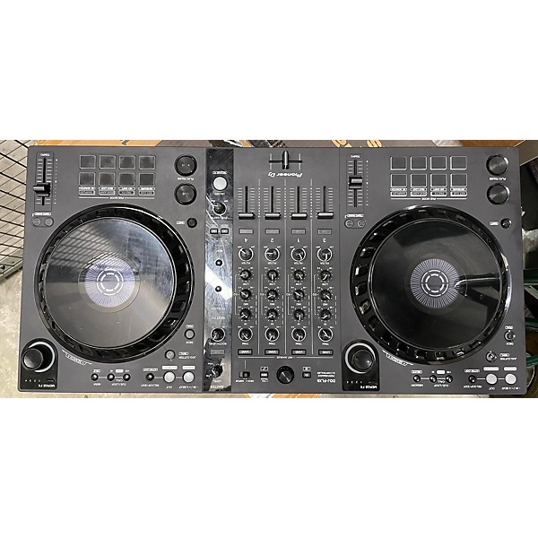 Used Pioneer DJ DDJFLX6 DJ Controller Guitar Center