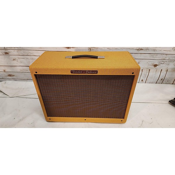 Used Fender HOT ROD DELUXE 112 ENCLOSURE Guitar Cabinet