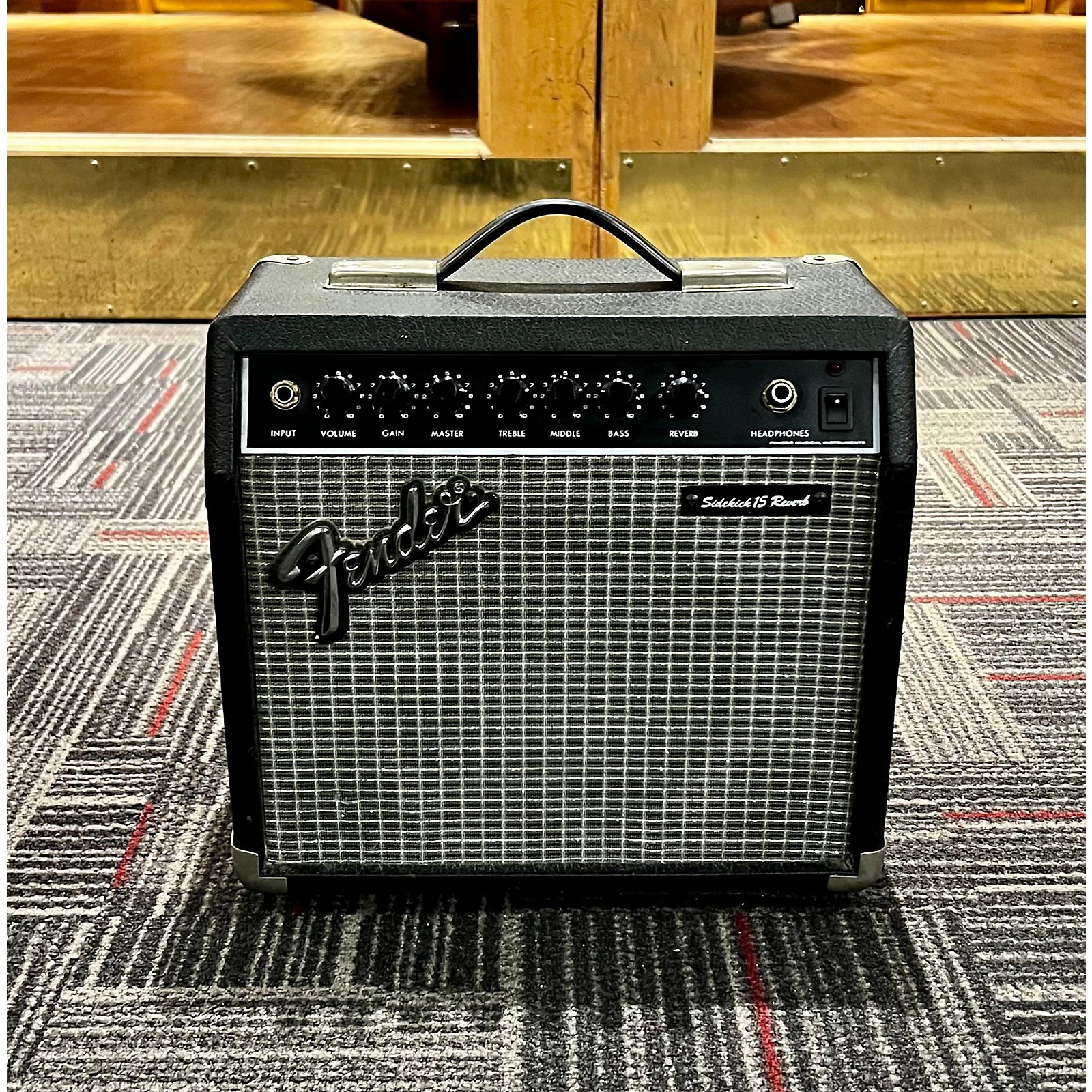 Fender deals sidekick amp