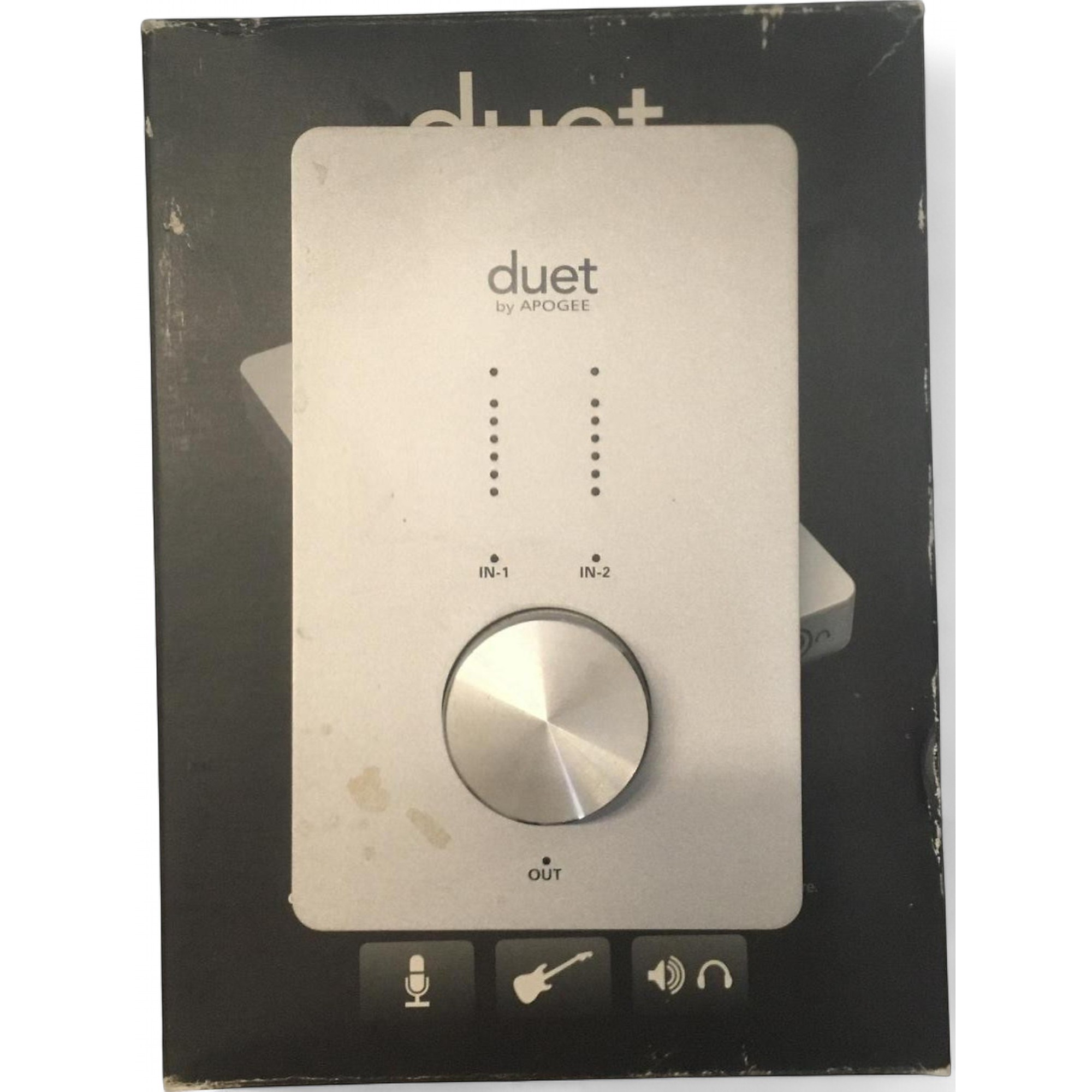 Amazon.com: Apogee Duet 3-2 Channel USB Audio Interface for