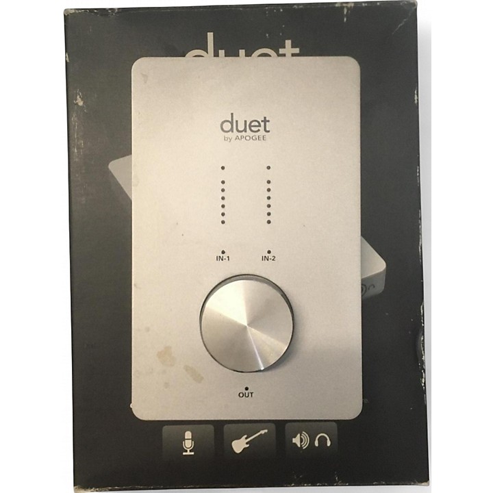 Apogee Duet FireWire Interface | zZounds